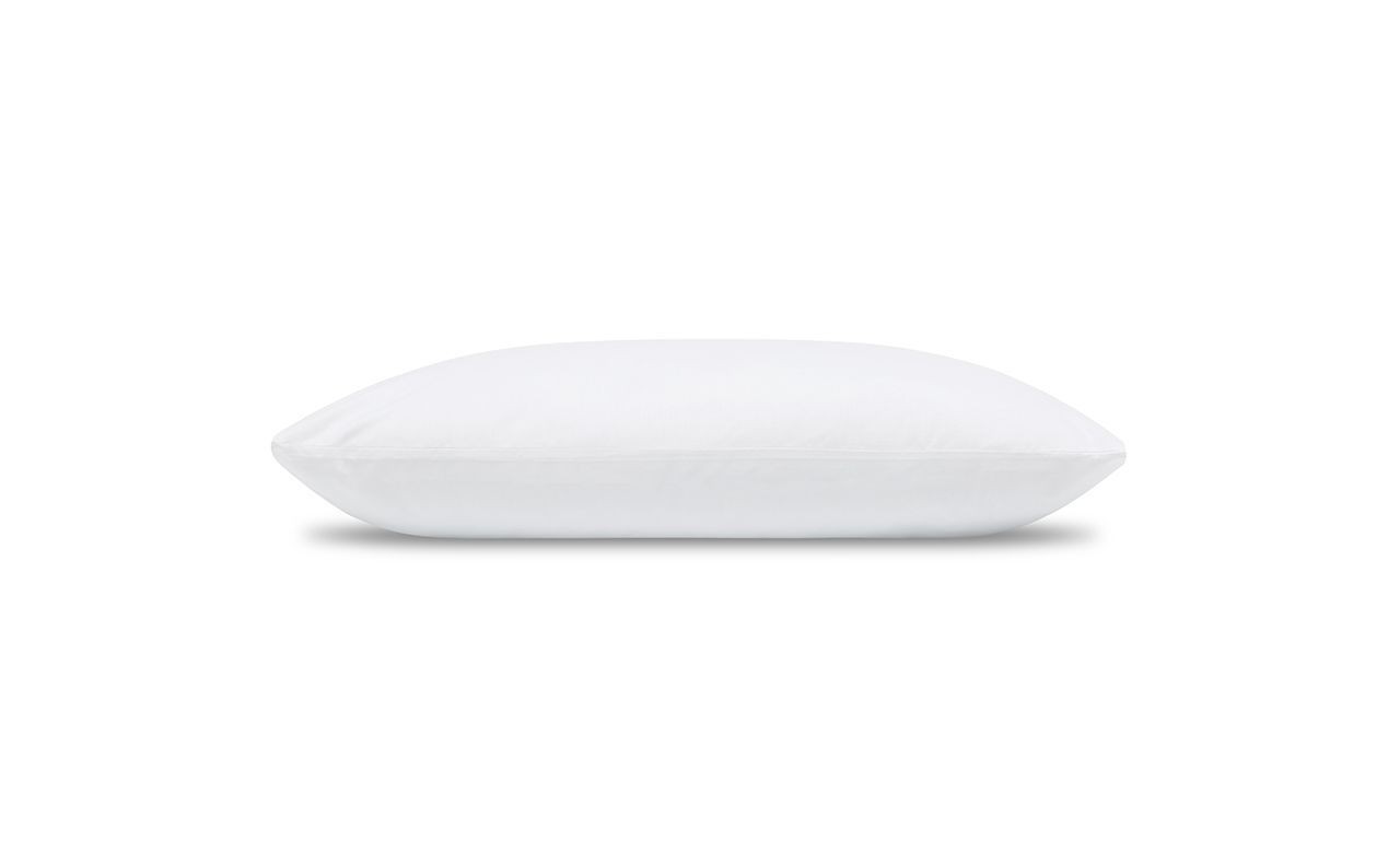 ALMOHADA 100% FIBRA HOLLOFIL VOLUMEN MEDIO - SOPORTE MEDIO