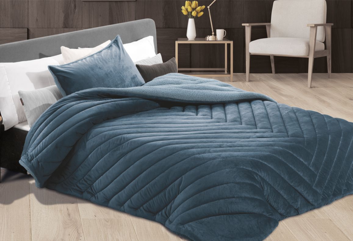 Textil ideal para la cama | Blog ManterolCasa